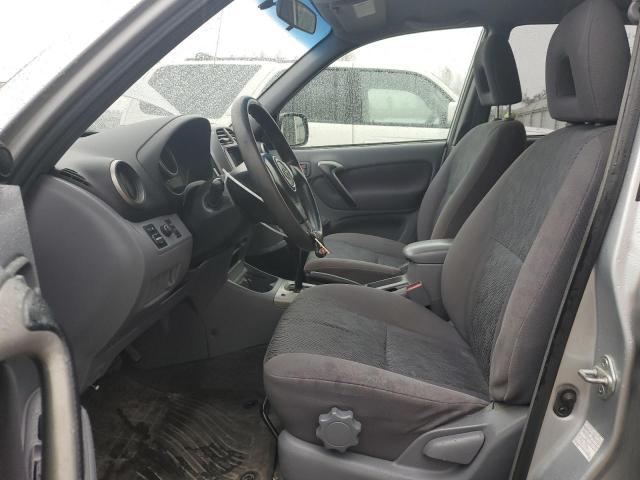 Photo 7 from auction – 2002 TOYOTA RAV4 with VIN JTEGH20V820053719