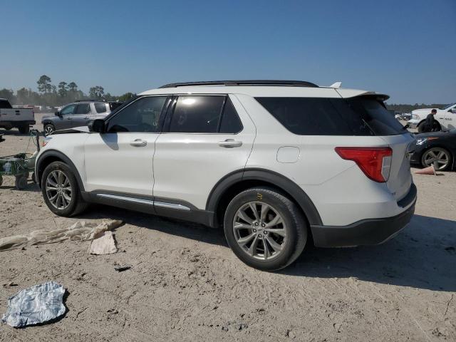 Photo 2 from auction – 2022 FORD EXPLORER X with VIN 1FMSK7DHXNGA79781