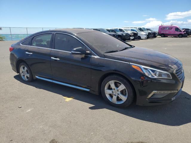 Photo 4 from auction – 2015 HYUNDAI SONATA SPO with VIN 5NPE34AF3FH025798