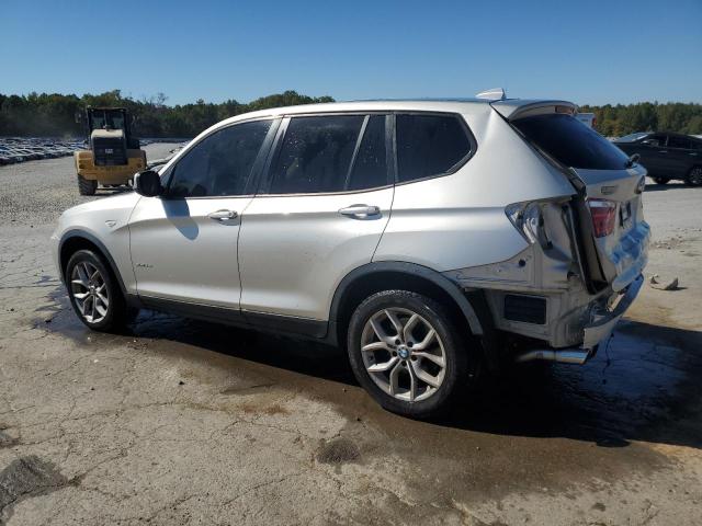 Photo 2 from auction – 2014 BMW X3 XDRIVE3 with VIN 5UXWX7C53E0E75799
