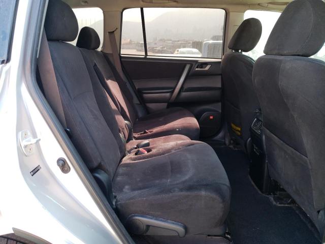Foto 11 de la subasta – 2008 TOYOTA HIGHLANDER con VIN JTEDS43A782063454