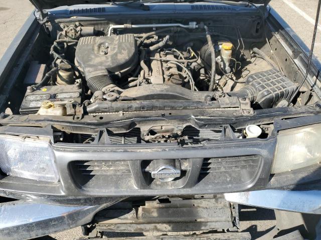 Photo 11 from auction – 2000 NISSAN FRONTIER K with VIN 1N6DD26S0YC379549