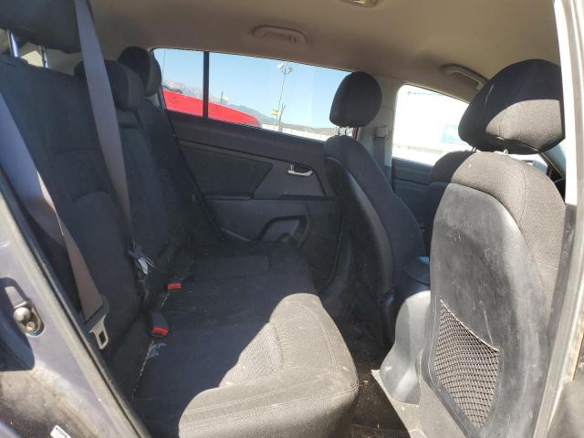 Photo 11 from auction – 2012 KIA SPORTAGE L with VIN KNDPBCA28C7212800