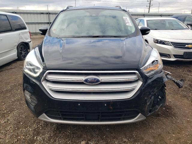 Photo 5 from auction – 2018 FORD ESCAPE TIT with VIN 1FMCU9J94JUA55480