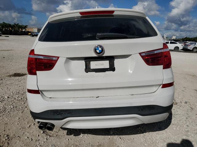 Photo 6 from auction – 2017 BMW X3 SDRIVE2 with VIN 5UXWZ7C56H0U46129