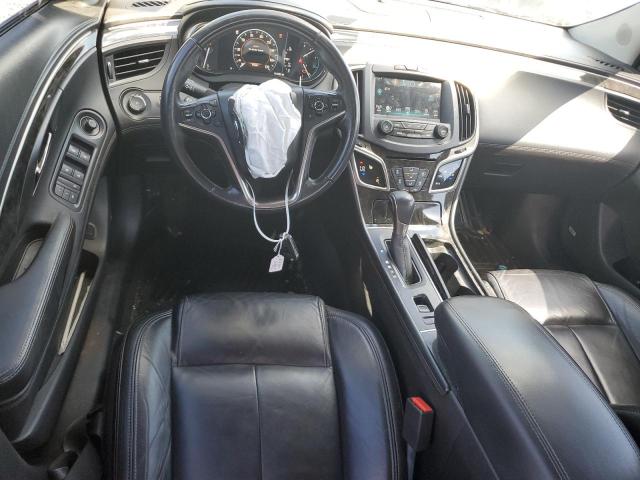Photo 8 from auction – 2016 BUICK LACROSSE S with VIN 1G4G45G37GF239614