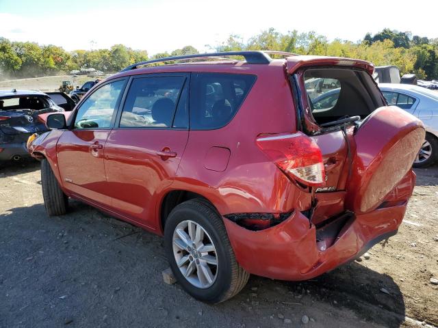 Photo 2 from auction – 2008 TOYOTA RAV4 LIMIT with VIN JTMBD31VX86060143