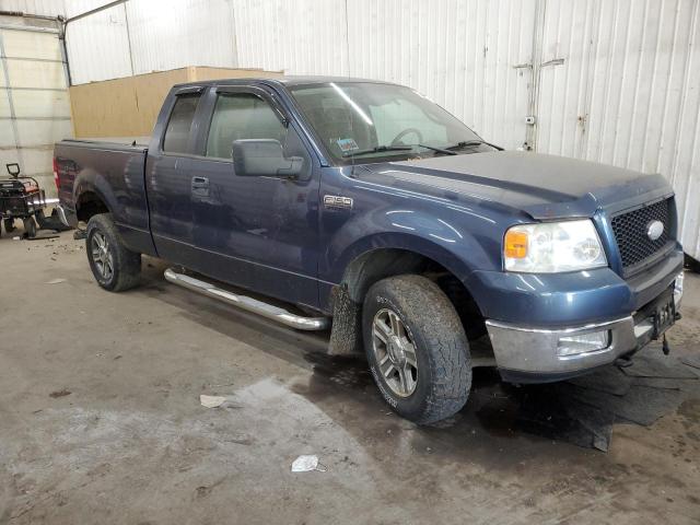 Photo 4 from auction – 2005 FORD F150 with VIN 1FTPX14515FB72323