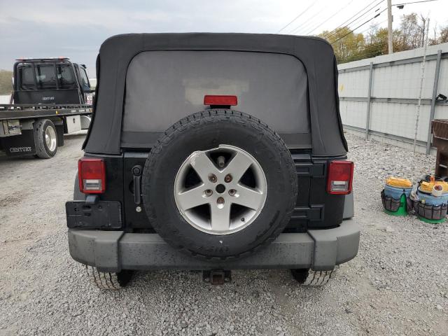 Photo 6 from auction – 2008 JEEP WRANGLER U with VIN 1J4GA39158L588720