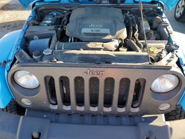 Photo 11 from auction – 2017 JEEP WRANGLER U with VIN 1C4BJWDG3HL570875