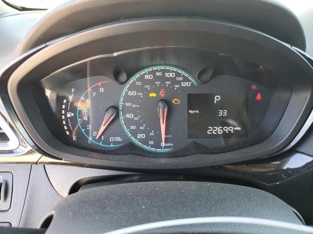 Photo 9 from auction – 2021 CHEVROLET SPARK ACTI with VIN KL8CH6SA6MC734265