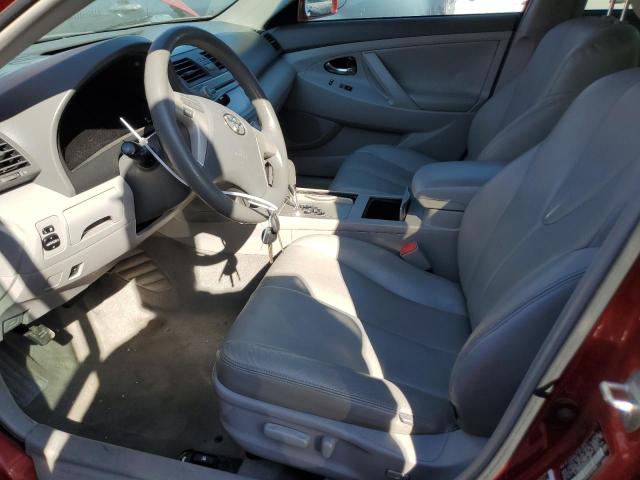 Photo 7 from auction – 2011 TOYOTA CAMRY BASE with VIN 4T1BF3EK6BU637565