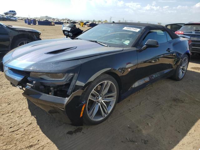 CHEVROLET CAMARO SS 2016 with VIN 1G1FH3D76G0171432 - Photo from auction
