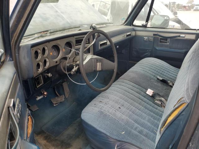 Photo 8 from auction – 1984 CHEVROLET C10 with VIN 2GCDC14H0E1184494