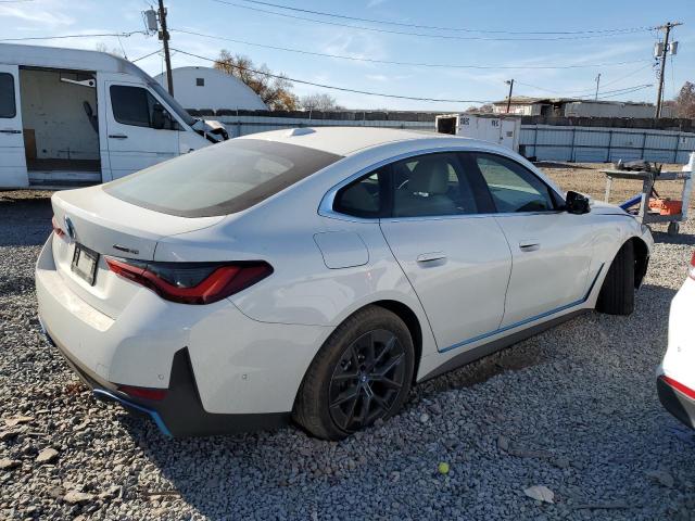 Photo 3 from auction – 2024 BMW I4 XDRIVE with VIN WBY83FB07RFR70446