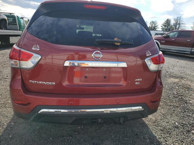 Photo 6 from auction – 2013 NISSAN PATHFINDER with VIN 5N1AR2MMXDC612466