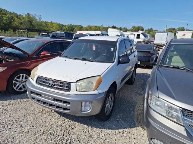 صورة رقم 2 من المزاد - 2003 TOYOTA RAV4 مع VIN JTEGH20V330119479