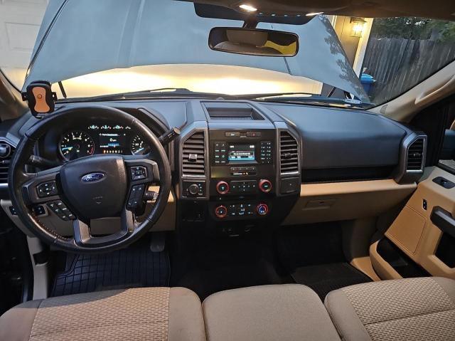 Photo 9 from auction – 2015 FORD F150 SUPER with VIN 1FTFX1EG1FKE64039