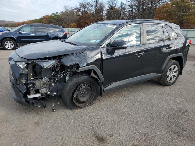TOYOTA RAV4 LE 2020 with VIN 2T3G1RFV1LW097633 - Photo from auction