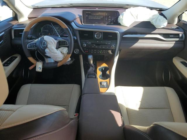 Photo 8 from auction – 2017 LEXUS RX 350 BAS with VIN 2T2ZZMCA2HC093111