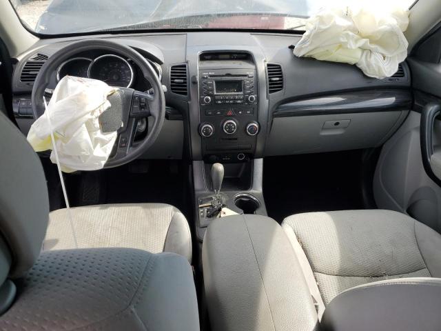 Photo 8 from auction – 2011 KIA SORENTO BA with VIN 5XYKT4A29BG166683
