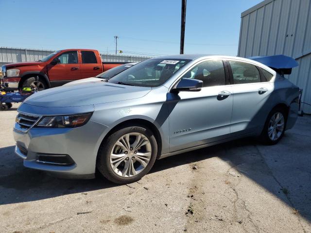 CHEVROLET IMPALA LT 2015 with VIN 1G1125S31FU138613 - Photo from auction