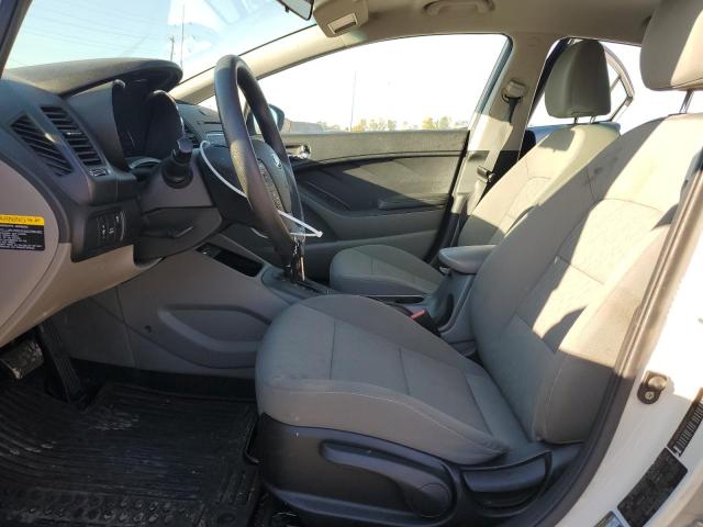 Photo 7 from auction – 2014 KIA FORTE LX with VIN KNAFK4A6XE5154138