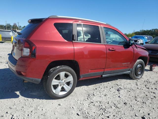 Photo 3 from auction – 2016 JEEP COMPASS SP with VIN 1C4NJCBA9GD525216