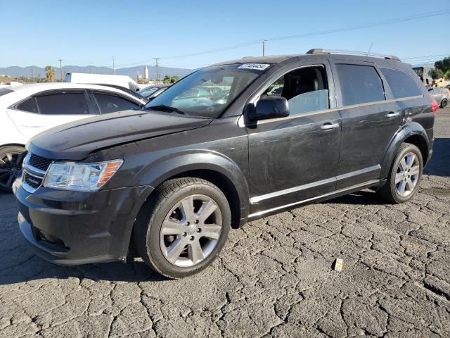 DODGE JOURNEY LU 2011 with VIN 3D4PG9FG4BT516244 - Photo from auction