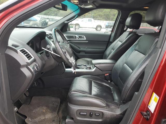 Photo 7 from auction – 2013 FORD EXPLORER X with VIN 1FM5K8D87DGB31658