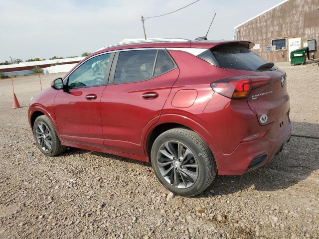 Photo 2 from auction – 2021 BUICK ENCORE GX with VIN KL4MMCSL9MB146657
