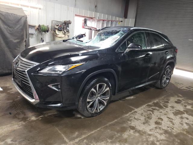 LEXUS RX 350 BAS 2019 with VIN 2T2BZMCA9KC209283 - Photo from auction
