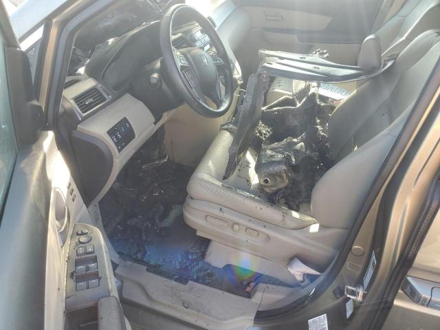 Photo 8 from auction – 2013 HONDA ODYSSEY TO with VIN 5FNRL5H90DB077019