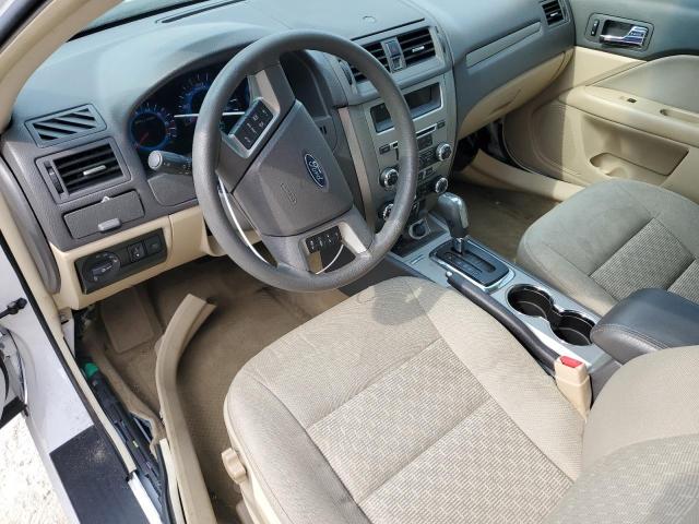 Photo 8 from auction – 2011 FORD FUSION SE with VIN 3FAHP0HA0BR188359