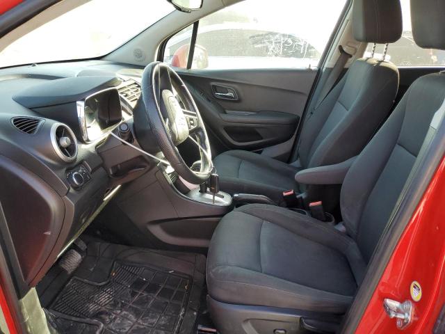 Photo 7 from auction – 2015 CHEVROLET TRAX 1LT with VIN KL7CJRSB0FB203400