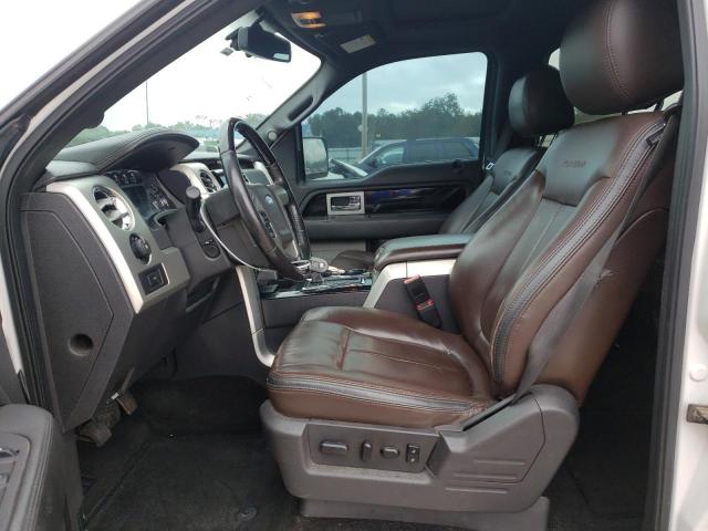 Photo 7 from auction – 2012 FORD F150 SUPER with VIN 1FTFW1ET2CFC76361