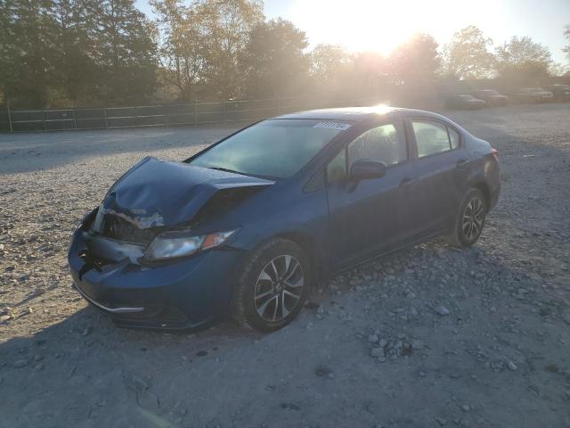 Photo 1 from auction – 2015 HONDA CIVIC EX with VIN 19XFB2F84FE208072