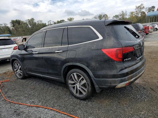 Photo 2 from auction – 2017 HONDA PILOT ELIT with VIN 5FNYF6H09HB075558