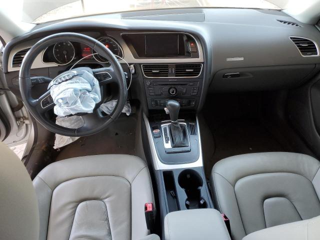 Photo 8 from auction – 2012 AUDI A5 PREMIUM with VIN WAUCFAFR0CA000602