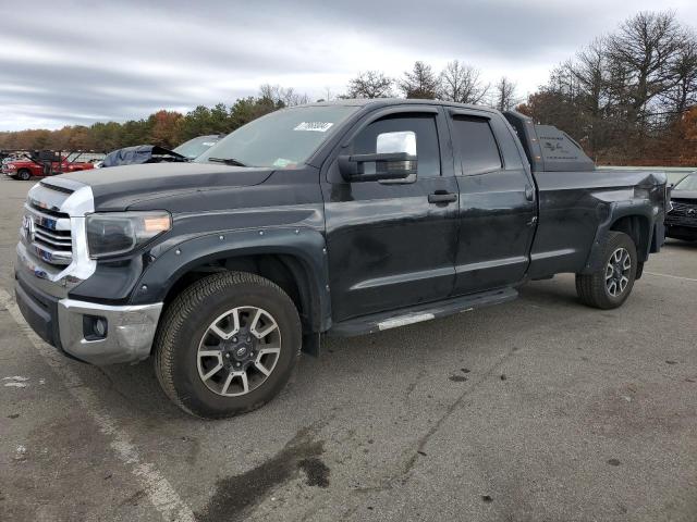 TOYOTA TUNDRA DOU 2017 with VIN 5TFCY5F17HX021305 - Photo from auction