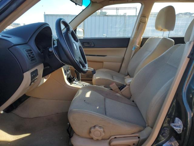 Photo 7 from auction – 2004 SUBARU FORESTER with VIN JF1SG63664H700772