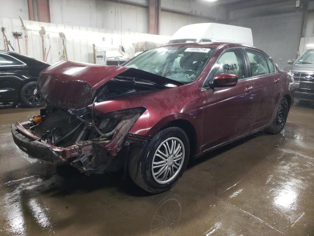 HONDA ACCORD LX 2012 with VIN 1HGCP2F30CA160059 - Photo from auction