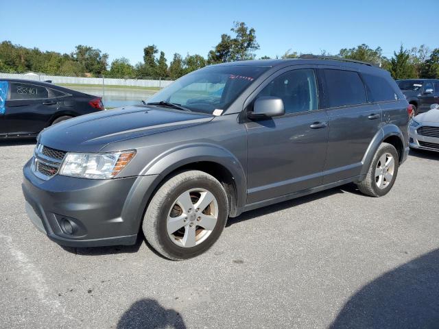 DODGE JOURNEY SX 2012 with VIN 3C4PDCBG4CT256616 - Photo from auction