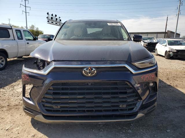 Photo 5 from auction – 2024 TOYOTA GRAND HIGH with VIN 5TDAAAB55RS044795