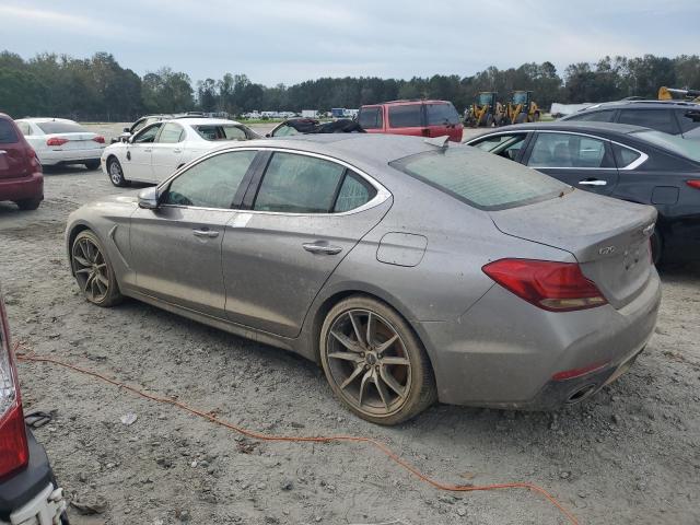 Photo 2 from auction – 2020 GENESIS G70 with VIN KMTG34LE1LU051610