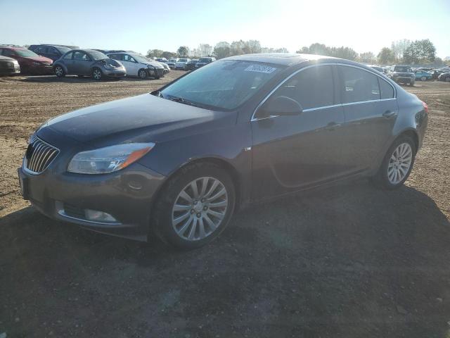 BUICK REGAL CXL 2011 with VIN W04GP5EC3B1001192 - Photo from auction
