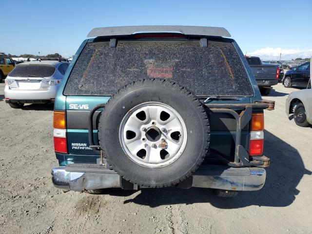 Photo 6 from auction – 1995 NISSAN PATHFINDER with VIN JN8HD17Y5SW013338
