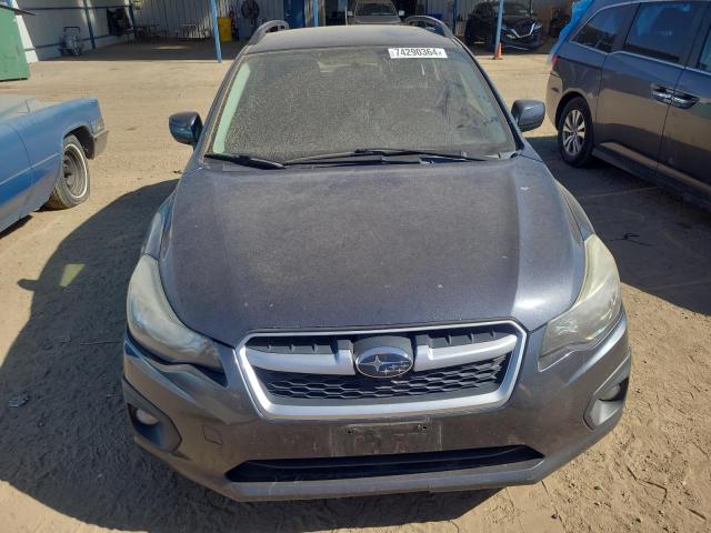 Photo 5 from auction – 2014 SUBARU IMPREZA SP with VIN JF1GPAL6XE8324586