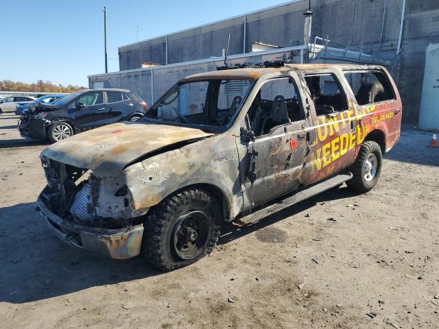 FORD EXCURSION 2005 with VIN 1FMSU41P15EC25081 - Photo from auction