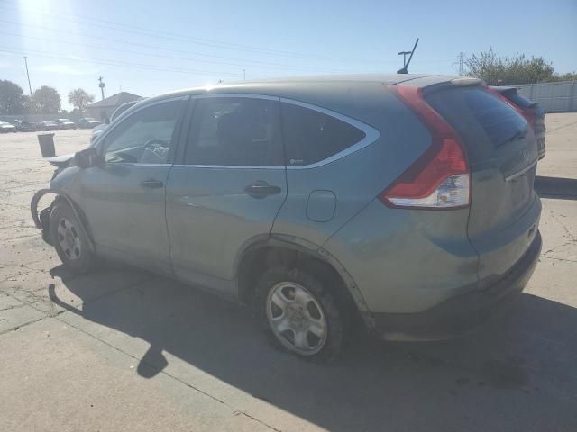 Photo 2 from auction – 2012 HONDA CR-V LX with VIN 2HKRM3H3XCH513050